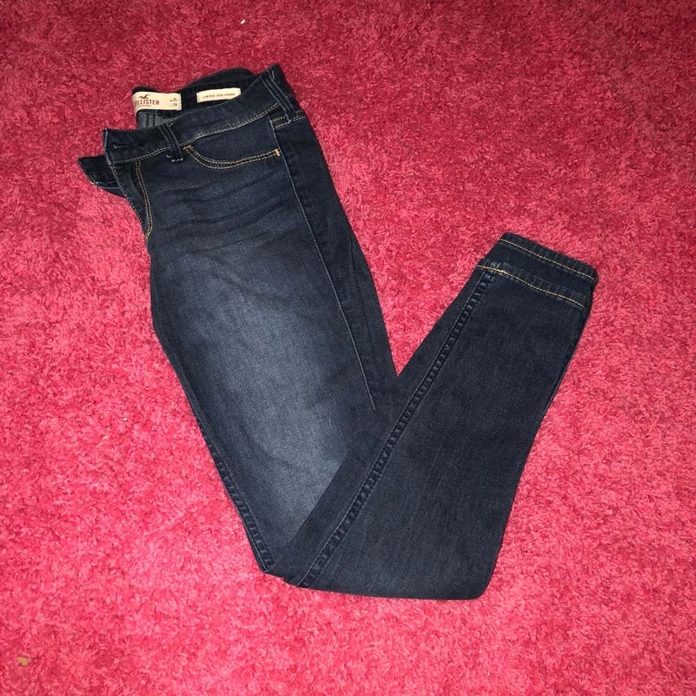 Hollister jeans size 1R